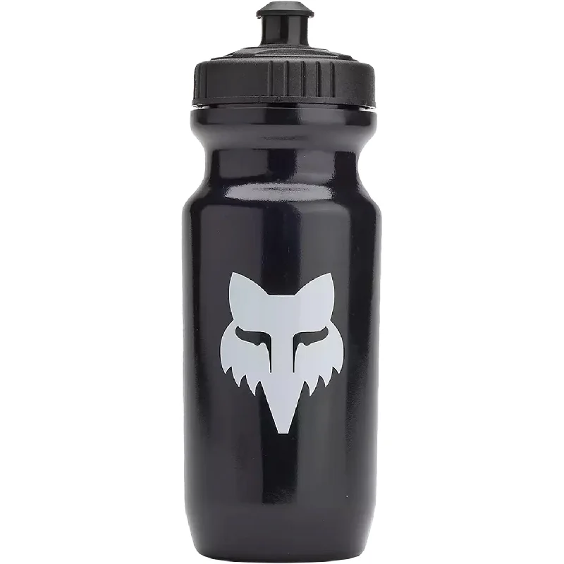 bicycle gear agility-Borraccia Fox Head Base da 650 ml - Nero