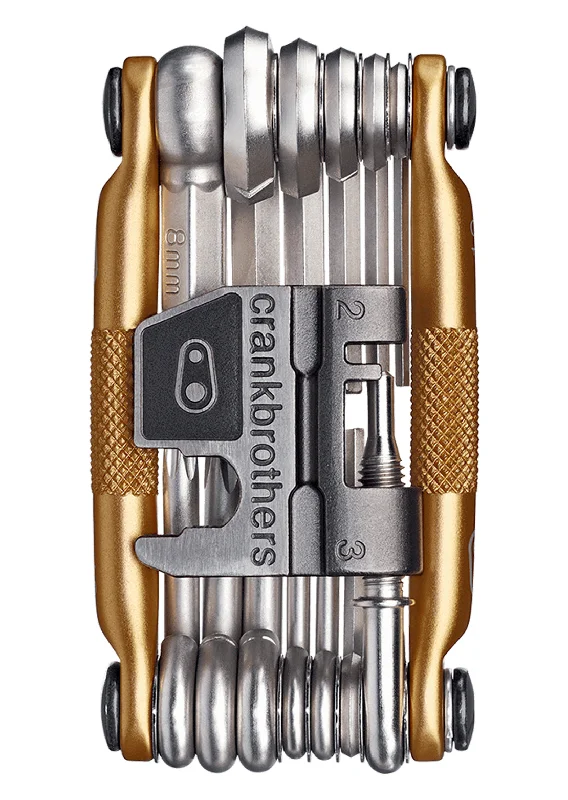 bicycle tire personalization-Crank Brothers M19 Bike Multi-Tools