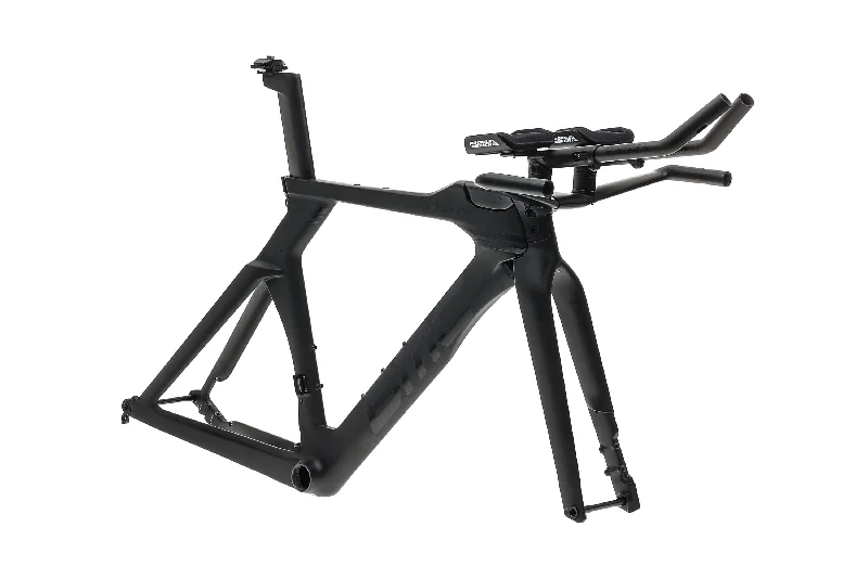 bicycle bikepacking precision-BMC Timemachine 01 Small Frameset - 2022