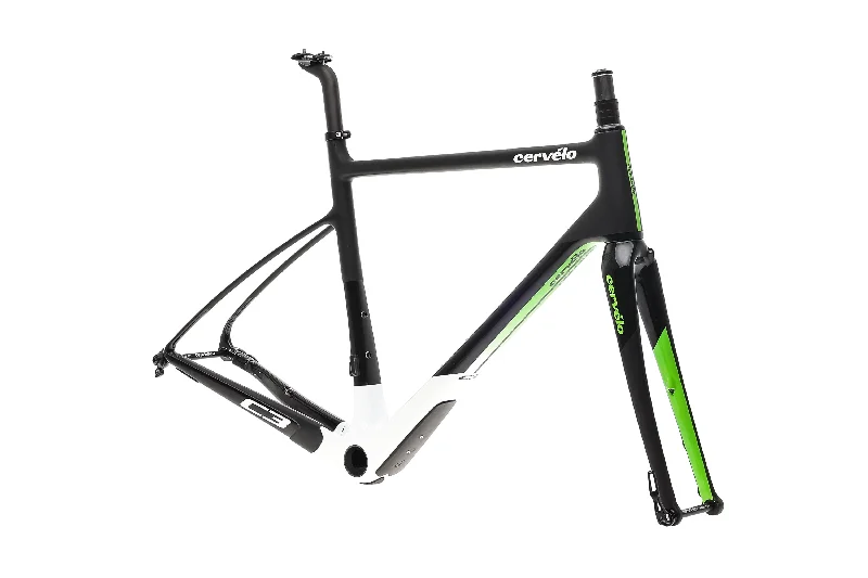 bicycle frame agility-Cervélo C3 54cm Frameset - 2019