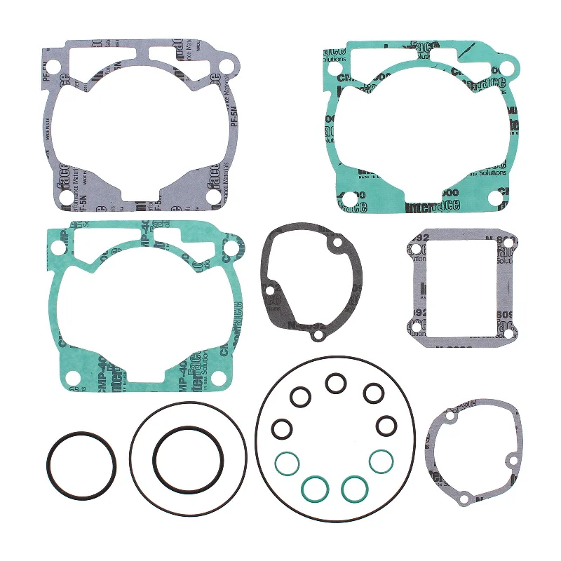 bicycle rust refinement-VERTEX TOP END GASKET SET KTM