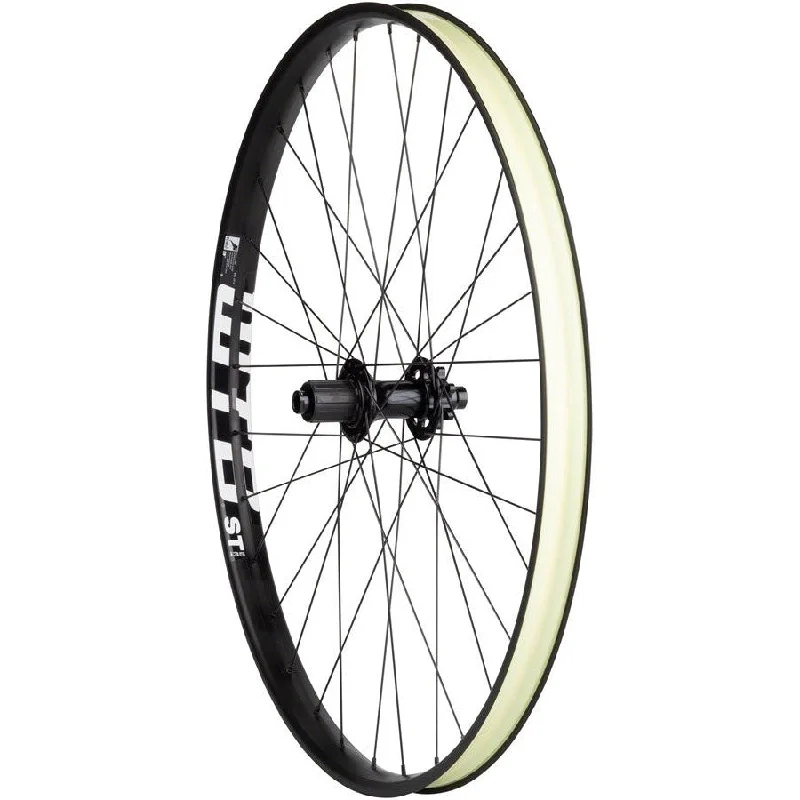 bicycle pedal stability-Quality Wheels WTB i35 Disc Rear Wheel - 29", 12 x 148mm, 6-Bolt, HG 10, Black