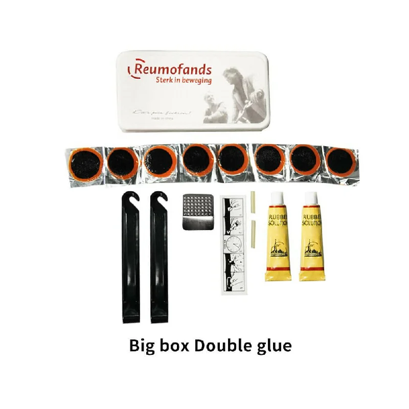 Big box Double glue