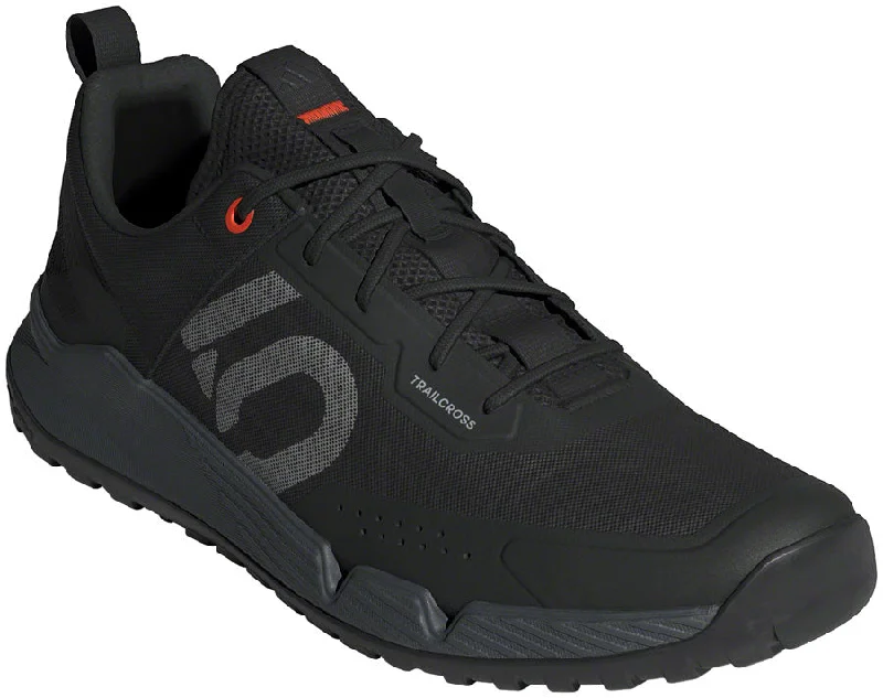 bicycle fork rigidity-Trailcross LT Shoes - Mens Core Black/Gray One/Gray Six 11.5