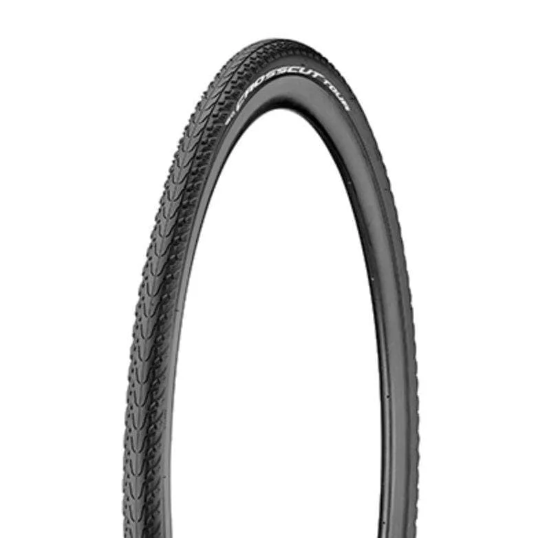 bicycle handlebar tuning-Crosscut Tour 2 TLC, Wire Bead, Tubeless, Hybrid Bike Tire 700 x 30c