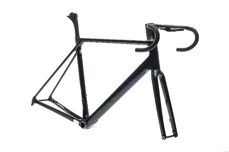 bicycle tool stability-Canyon Ultimate CF SLX Large Frameset - 2019