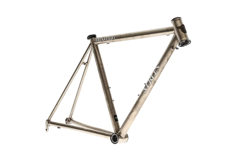 bicycle sidewall durability-Merlin Extralight Small Frame - 2015