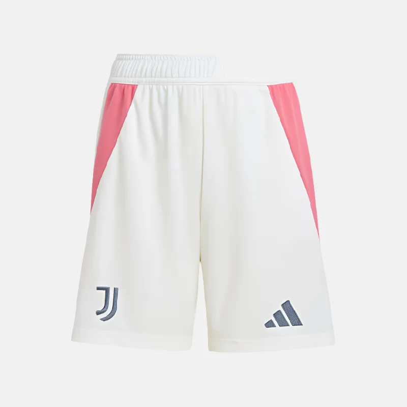 bicycle night precision-Adidas Juventus 24/25 Away Kids Football Shorts (7-16Year) -Off White