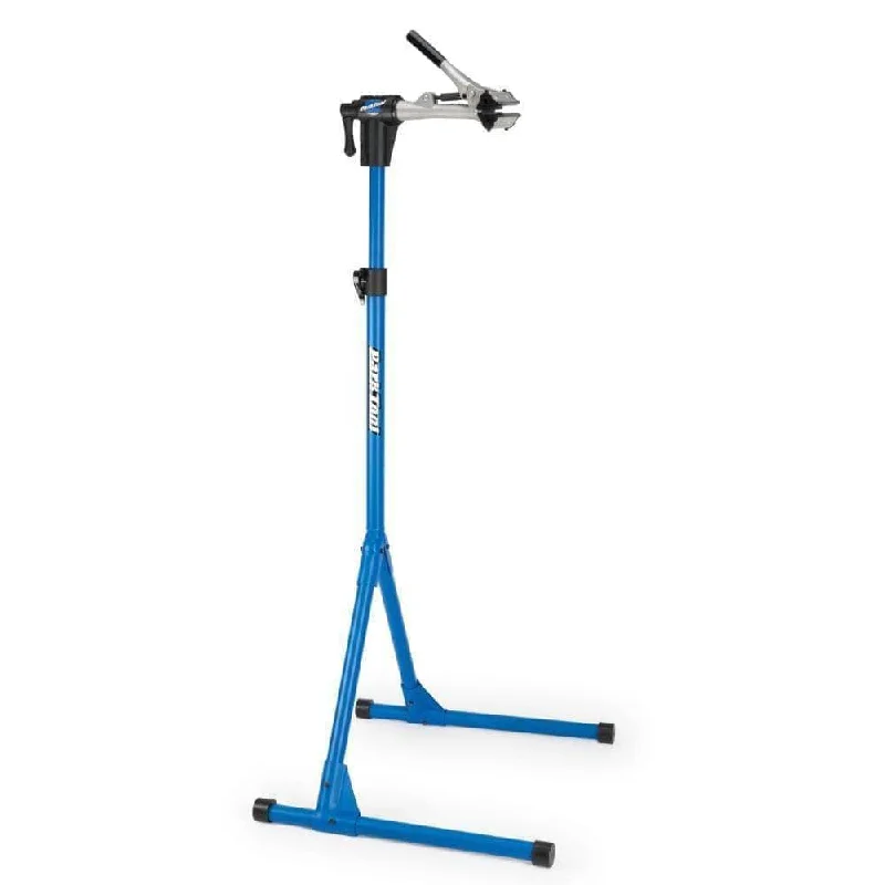 bicycle seatpost optimization-Park Tool PCS-4-1 Repair Stand with 100-5C Micro Clamp