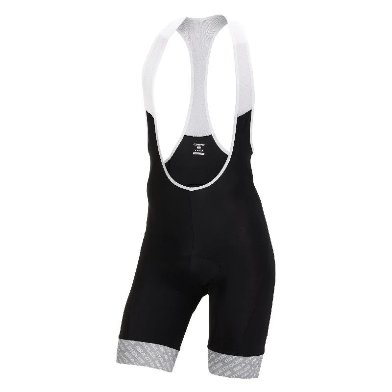 bicycle pedal toughness-R&A Cycles Platinum Bib Short Mens