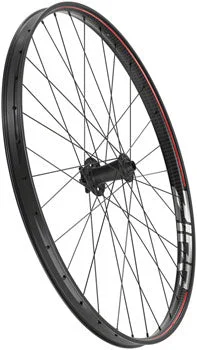 bicycle stem personalization-Zipp 3ZERO MOTO Front Wheel - 27.5" 15 x 110mm 6-Bolt Slate/Stealth