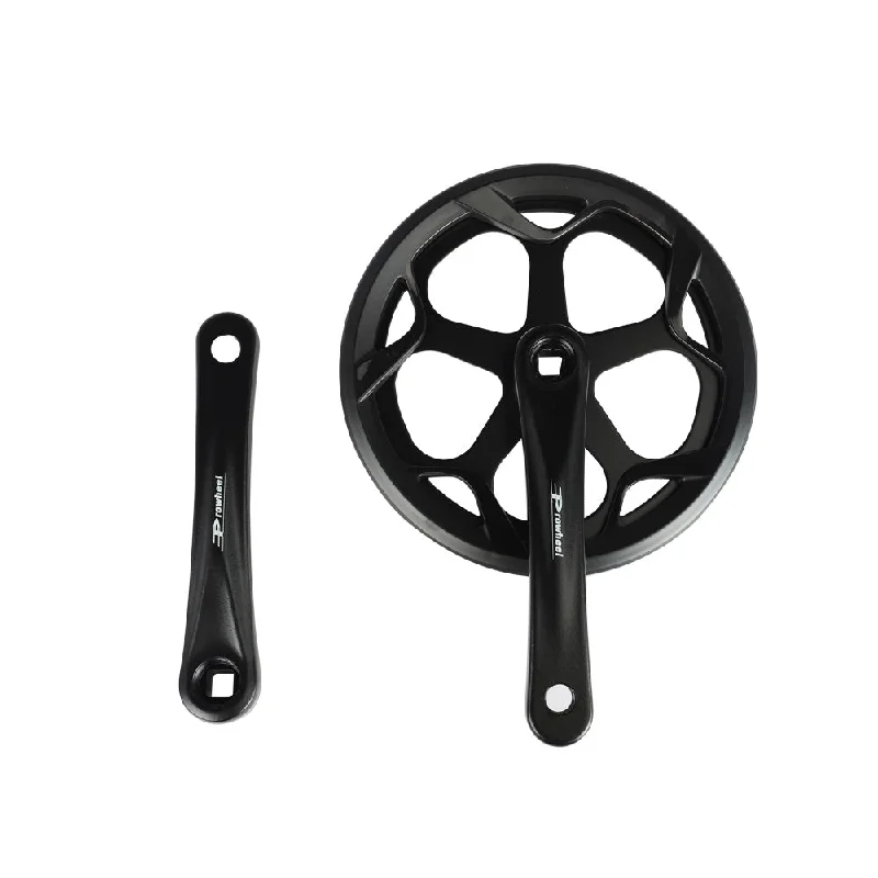 bicycle frame control-Fiido Electric Bike Chainwheel and Cranks for L3