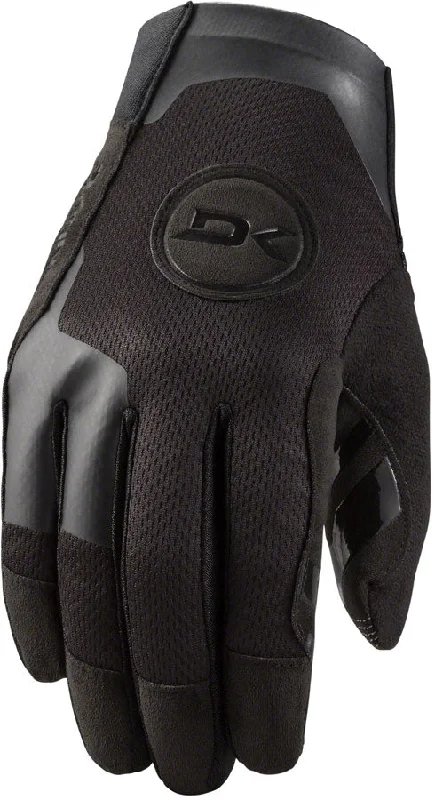 bicycle gear balance-Dakine Covert Gloves - Black Full Finger Small