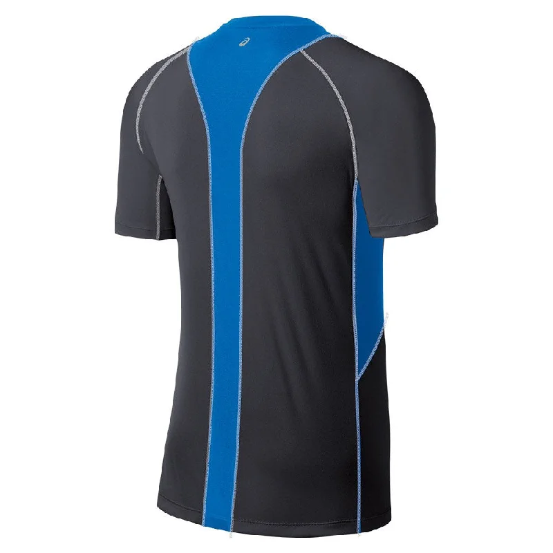 bicycle cleaner enhancement-Asics Lite-Show Favorite Short Sleeve Run Top