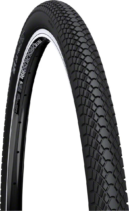 bicycle shoe resilience-WTB Cruz TCS Light Fast Rolling Tire 700 x 37 Folding Bead Black