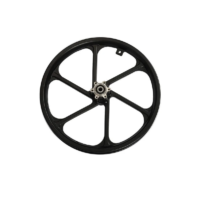 bicycle chain toughness-Fiido Front Wheel for D2/D2s/D3s