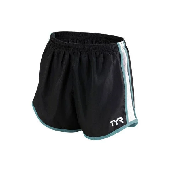 bicycle rotor toughness-TYR Competitor Run Short - Womens