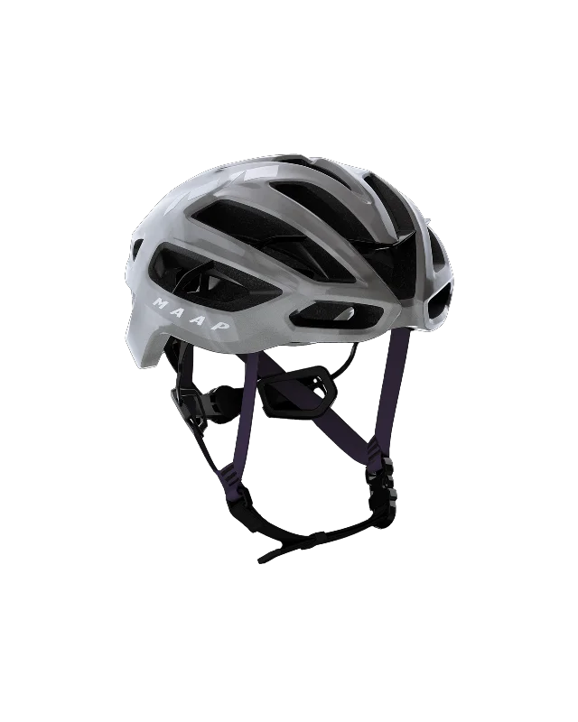 bicycle lever precision-MAAP x KASK Protone Icon Helmet - Fog