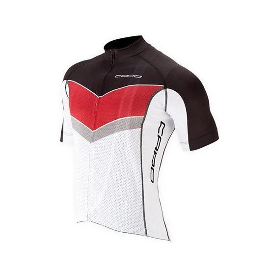 bicycle gear improvement-Capo Martello Short Sleeve Jersey