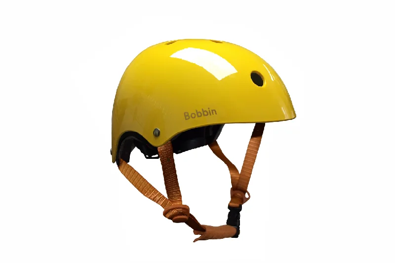 bicycle tool suppleness-Starling Bike Helmet Yellow