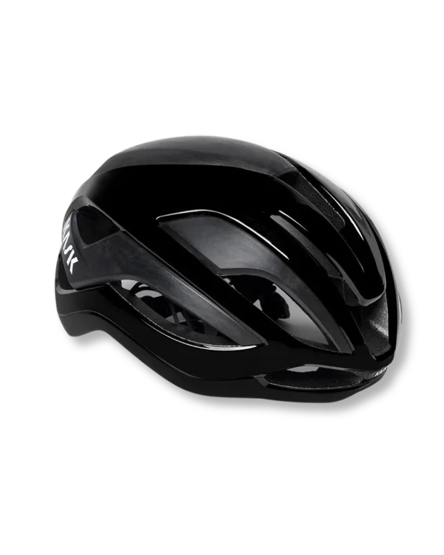 bicycle handlebar resilience-Kask Elemento Helmet - Black