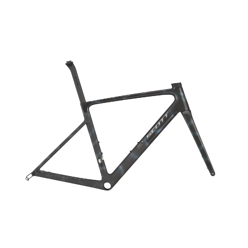 bicycle pedal upgrade-Scott Addict RC Ultimate Frameset