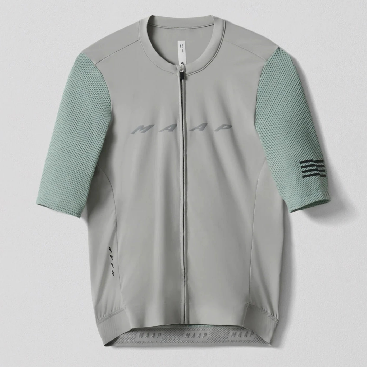 bicycle urban precision-Maglia Maap Evade Pro Base 2.0 - Grigio