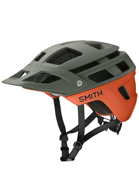 bicycle tire precision-Smith Forefront 2 MIPS Mountain Bike Helmet