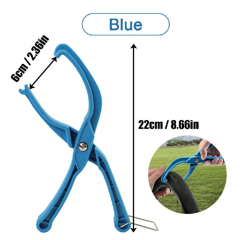 Blue Clamp 22 CM