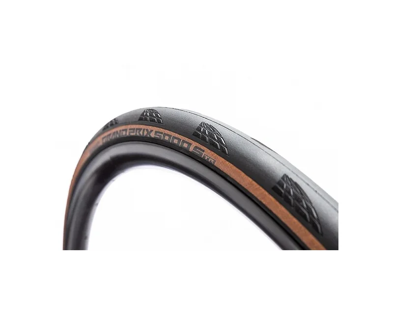 bicycle handlebar flexibility-CONTINENTAL GRAND PRIX 5000 S TR TIRE - 700 X 30 TUBELESS FOLDING BLACK BLACKCHILI VECTRAN BREAKER LAZERGRIP ACT