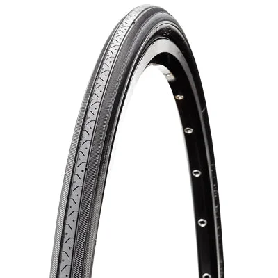 bicycle tire precision-Cs Tire 26X1-3/8 Blackwall C638 590 Bsd Basic Replacement Cst Tires  26'' / 590