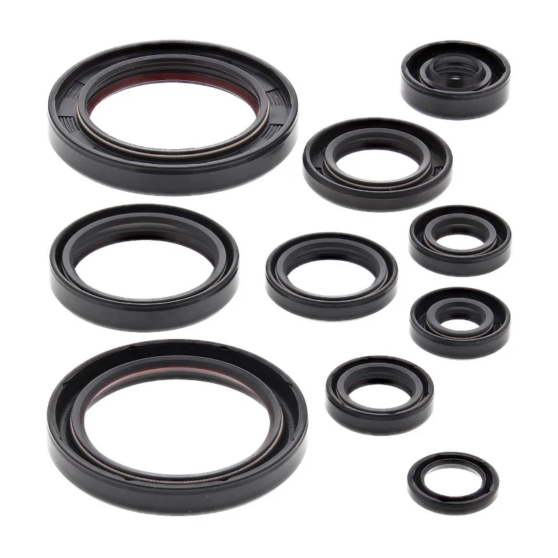 bicycle frame agility-VERTEX OIL SEAL SET HONDA