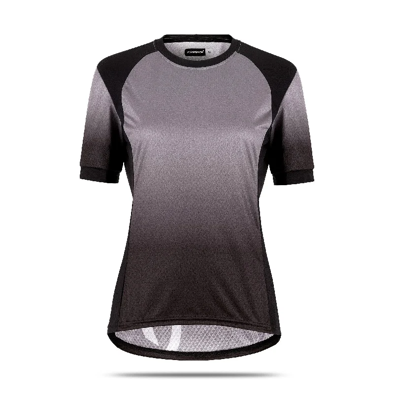 bicycle valve calibration-Assos Trail Short Sleeve Womens Jersey T3