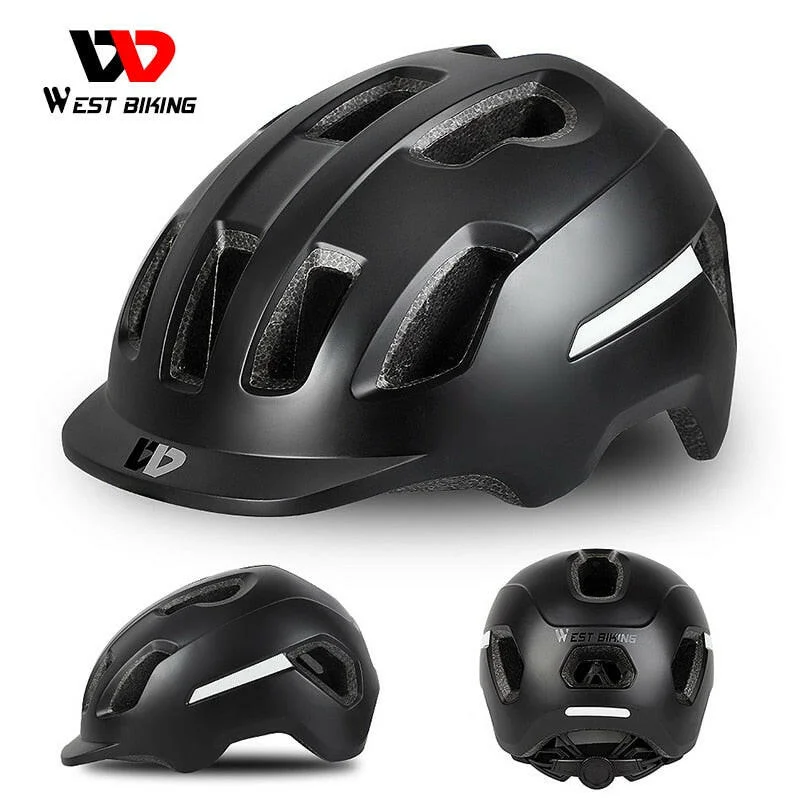 bicycle saddle versatility-Ultralight Bicycle Helmet Adjustable Electric Bike Safety Cap MTB Mountain Road Motorcycle Men Women Cycling Helmet