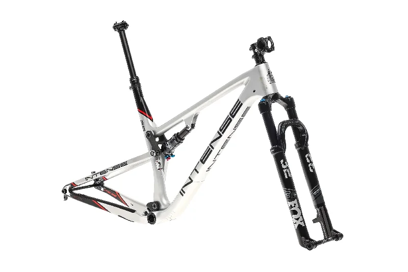 bicycle tool balance-Intense Sniper XC Large Frameset - 2021