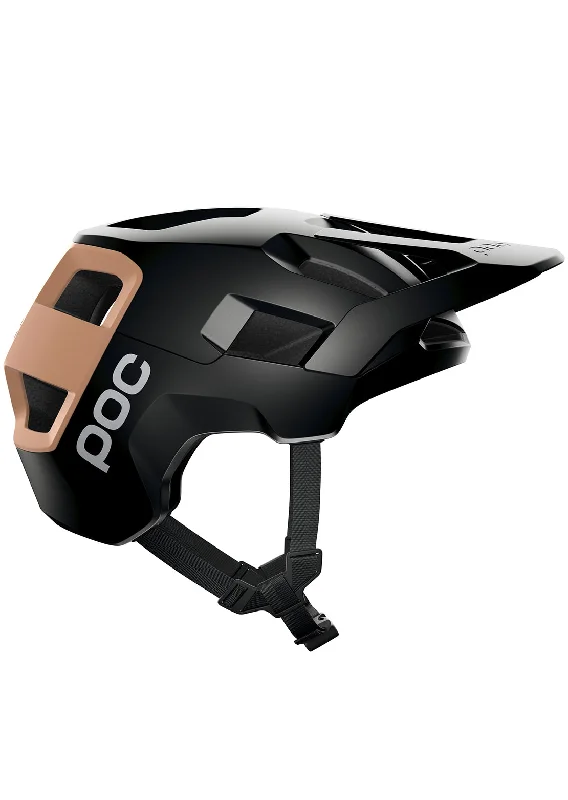 bicycle pedal control-POC Kortal Mountain Bike Helmet