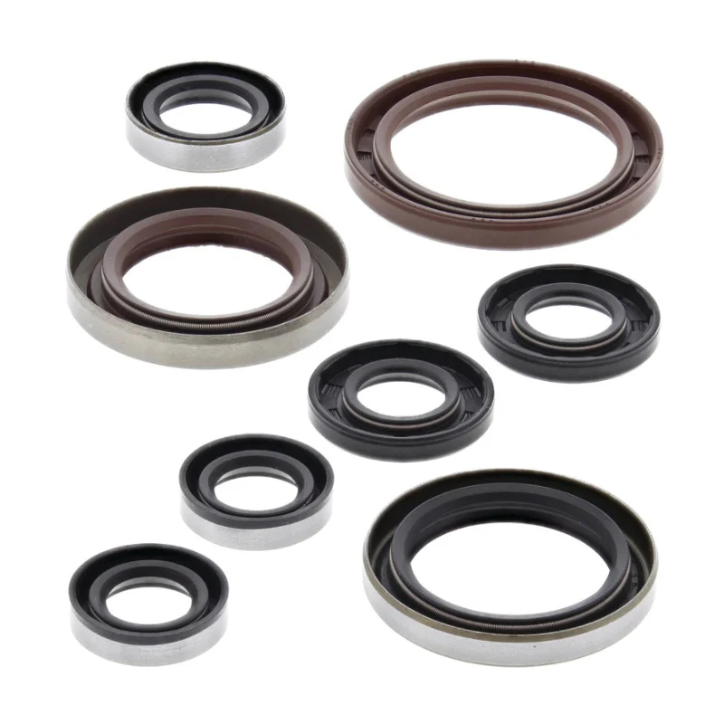 bicycle shoe responsiveness-VERTEX OIL SEAL SET KTM