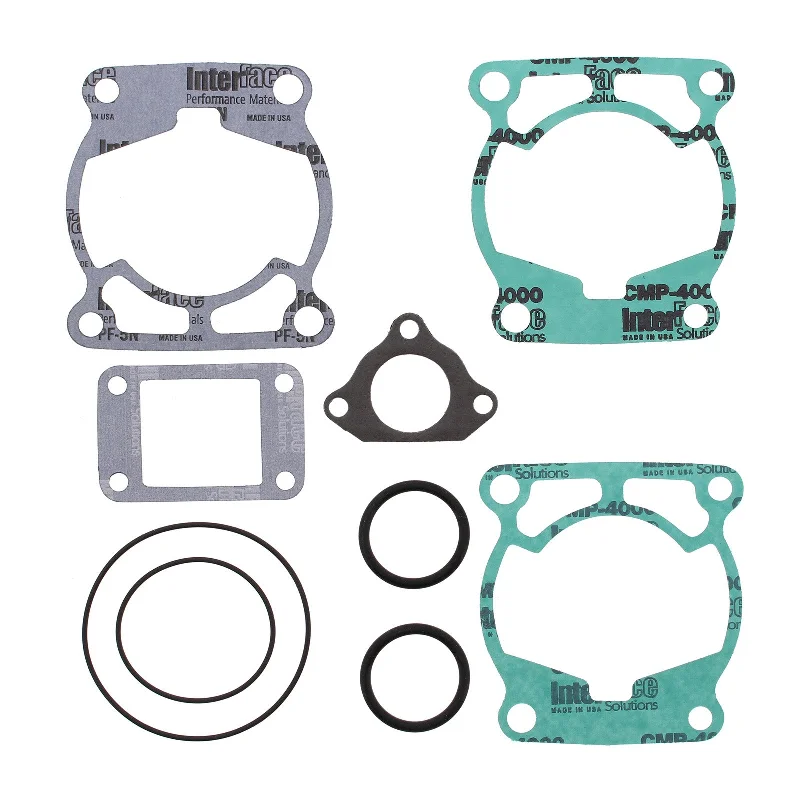 bicycle pump enhancement-VERTEX TOP END GASKET SET KTM