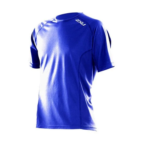 bicycle chain balance-2XU Active Run Short Sleeve Top