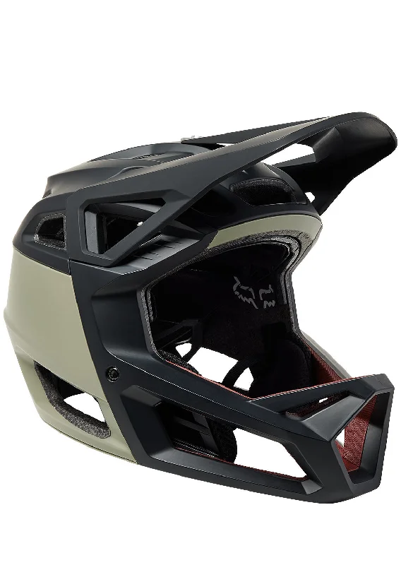 bicycle seatpost versatility-Fox Proframe RS MHDRN Mountain Bike Helmet