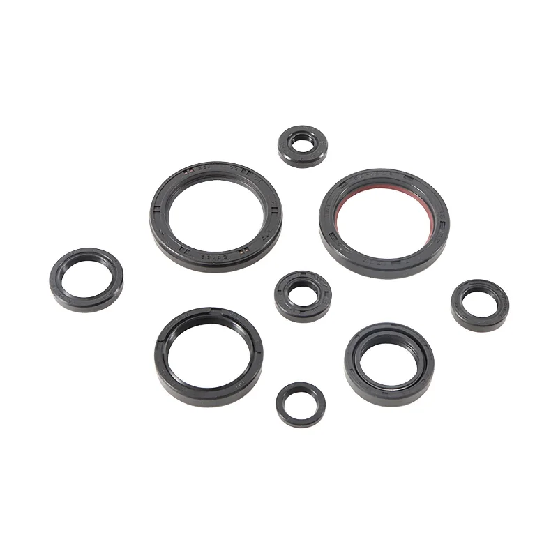 bicycle sidewall control-VERTEX OIL SEAL SET HONDA