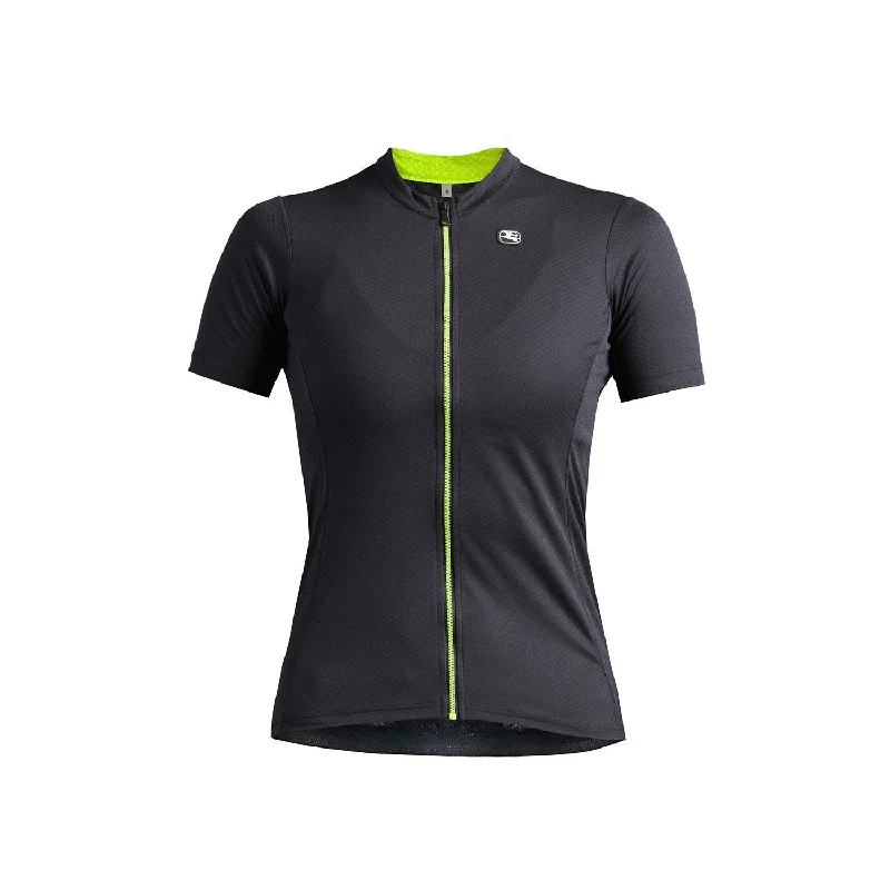 bicycle pedal strength-Giordana Fusion Short Sleeve Jersey