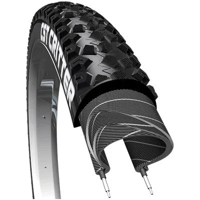 bicycle stand control-Cs Tire 29X2.1 Critter  Black C1600 Wire Bead 885G Critter Cst Tires  29'' / 622