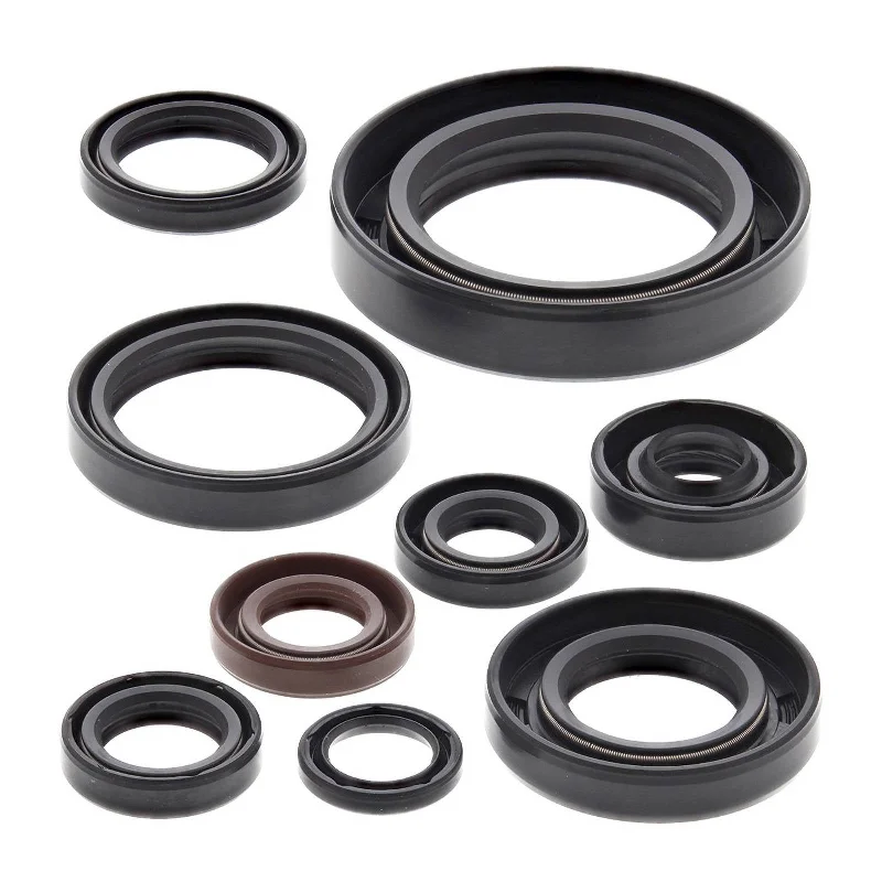 bicycle stand adaptability-VERTEX OIL SEAL SET HONDA