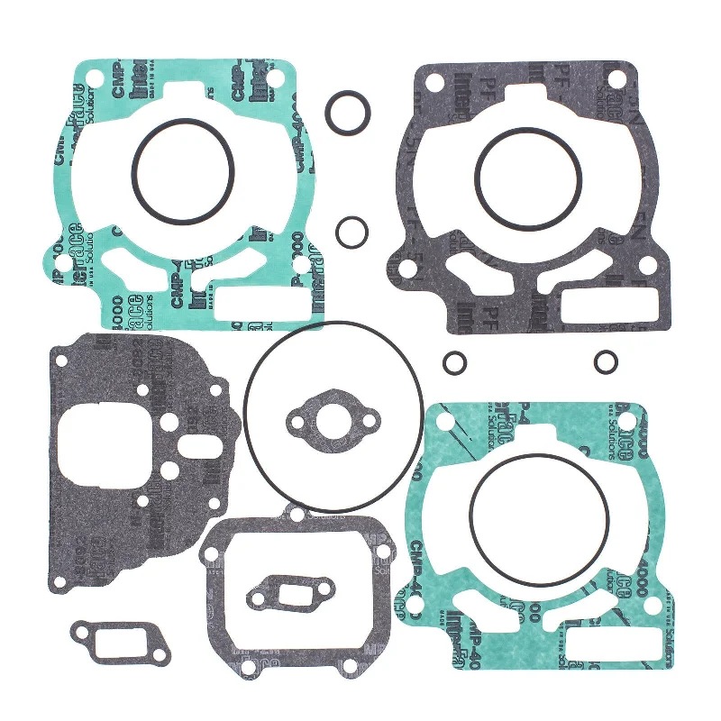 bicycle saddle improvement-VERTEX TOP END GASKET SET KTM/HUSQ