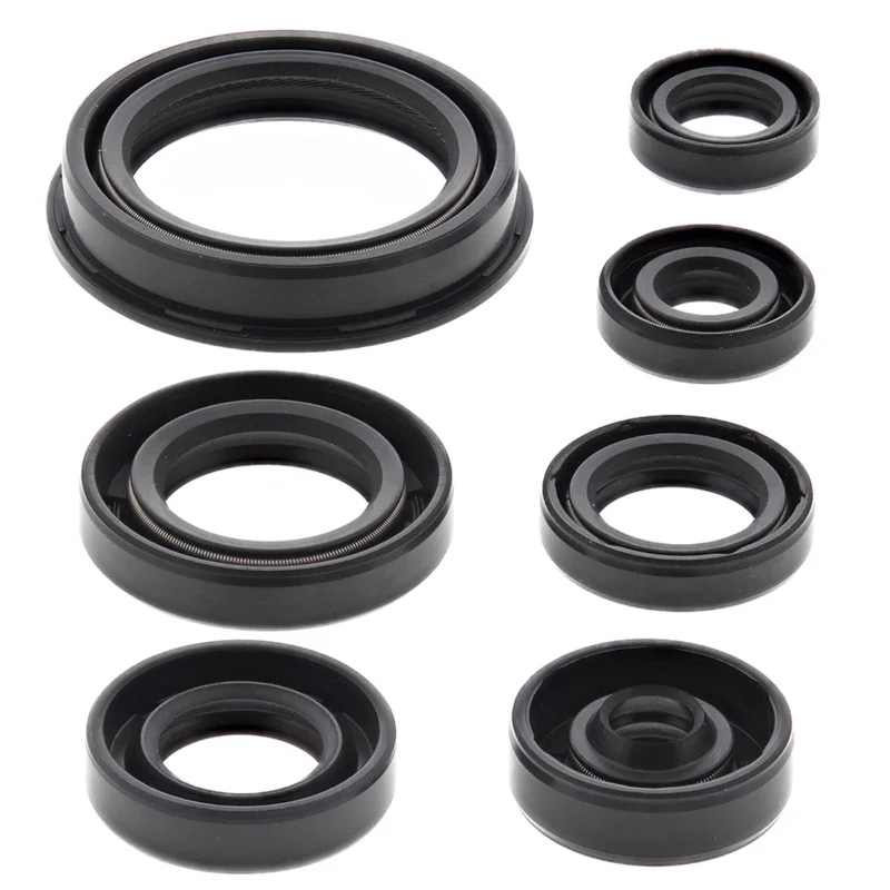 bicycle chain responsiveness-VERTEX OIL SEAL SET YAMAHA