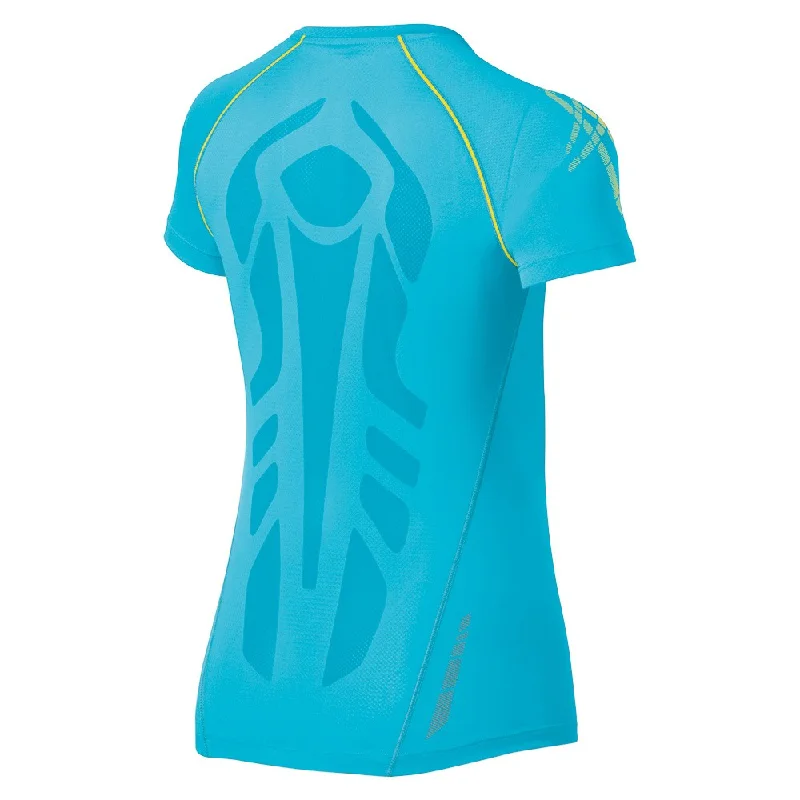 bicycle gear upgrade-Asics Speed Short Sleeve Run Top