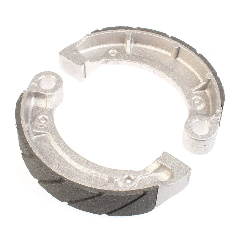 bicycle pedal versatility-Whites Brake Shoes - Water Groove