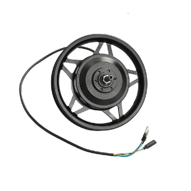 bicycle tire maneuverability-Fiido Q1 Motor