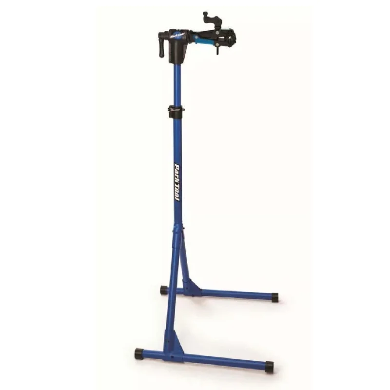 bicycle chain improvement-Park Tool PCS-4-2 Repair Stand with 100-5D Micro Clamp